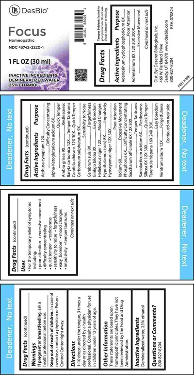 Focus (Dsrt0273 Focus 8 9 24)